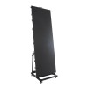 GLOBOSTAR STANDWALL 41008 Διαφημιστικό Stand Προβολής / Οθόνη Video Wall P1.86 Καμπίνα 64x192cm LED 195W 3840Hz 288906 Dots ≥600cd/㎡ Nits AC 220-240V Εσωτερικού Χώρου IP31 Full Color S1/43 14Bits - Κάρτα NovaStar MRV412 - Controller TB1-4G - Kinglight SMD