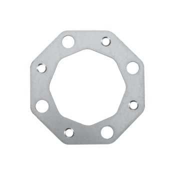 GLOBOSTAR PLATE 41053 Σύνδεσμος Ένωσης Καμπίνων LUXCORE για Οθόνες LED Video Wall με Διαστάσεις Καμπίνας 64x48cm - Μ10 x Π0.3 x Υ10cm