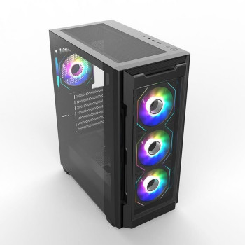 SET ECW GAMER RYZEN 5 7500X3D 5060 NEW