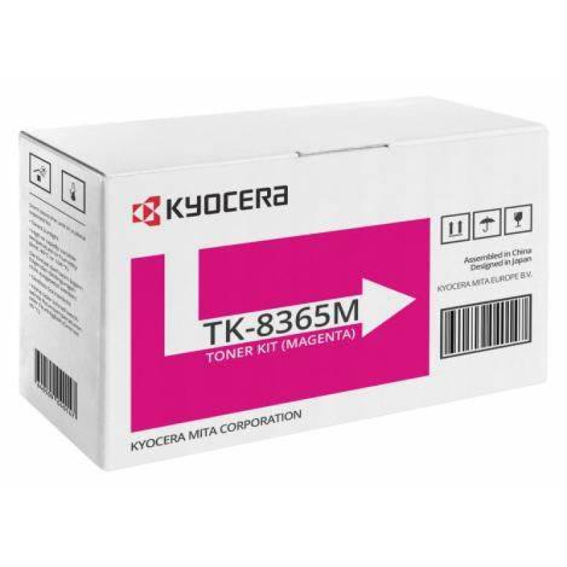 Kyocera Toner TK-8365M