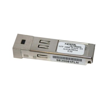 REFURBISHED ETH SFP NORTEL 1GbE MT-RJ AA1419014-AD GRADE A