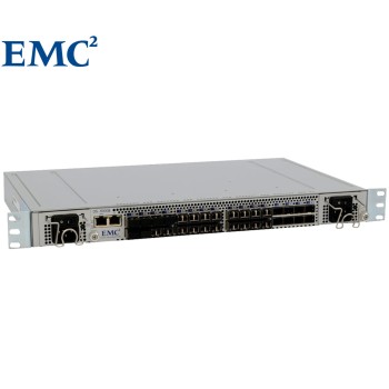 REFURBISHED SWITCH FC 32P 4GB EMC DS-5000B CHASSIS RACK GRADE A