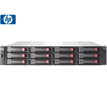 REFURBISHED DAE HP STORAGEWORKS MSA20 1xSCSI 2xPSU 2xFAN GRADE A
