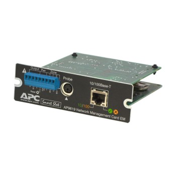 REFURBISHED UPS APC NETWORK MANAGEMENT CONTROLLER AP9619 GRADE A