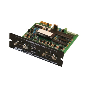 REFURBISHED UPS APC SERIAL INTERFACE EXPANDER AP9607 GRADE A