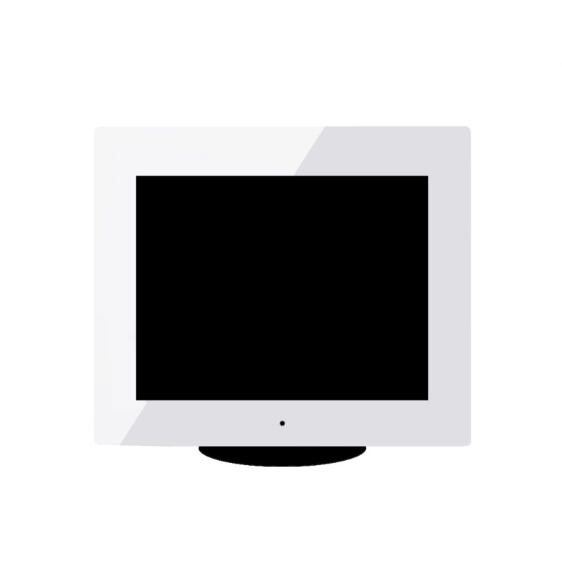 DIGITAL PHOTO FRAME 15" TFT ELCLCD BL-WH GA NO PSU/REMOT CON
