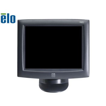 REFURBISHED POS MONITOR 15" TFT ELO ET1525L TOUCH NO PLASTIC BASE  BL GRADE A