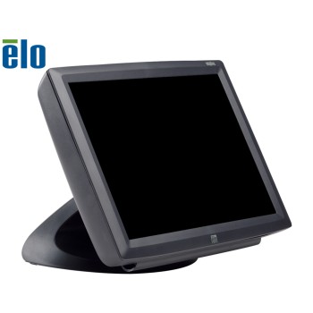 REFURBISHED POS MONITOR 15" TFT TOUCH ELO ET1529L BL NO PLASTIC BASE GRADE A