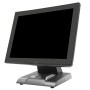 REFURBISHED POS MONITOR 15" LED TOUCH SCAN-IT 1505 BL GRADE A NO TOUCH