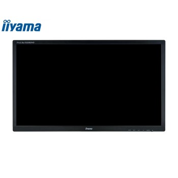 REFURBISHED MONITOR 22" LED IIYAMA E2282HD BL NO BASE GRADE A