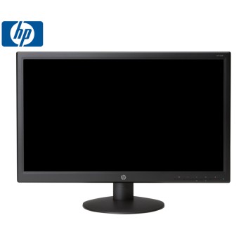 REFURBISHED MONITOR 24" LED HP V241P BL WIDE  GRADE B