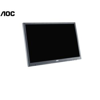 REFURBISHED MONITOR 22" LED AOC E2260S BL WIDE NO BASE GRADE A