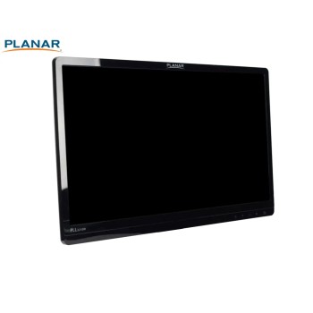 REFURBISHED MONITOR 22" LED PLANAR PLL2210W BL NO BASE GRADE A