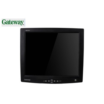 REFURBISHED MONITOR 19" TFT GATEWAY FPD1730 BL NO BASE GRADE B