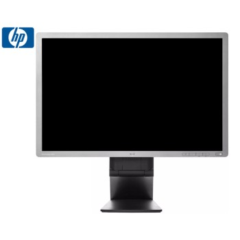REFURBISHED MONITOR 24" IPS HP E241i BL-SL WITH WORK CENTER STAND GRADE C