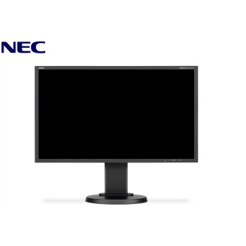 REFURBISHED MONITOR 24" IPS LED NEC E243WMi BL WIDE MU GRADE B