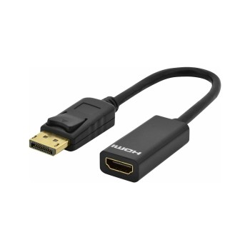 ADAPTER DISPLAYPORT (M) TO HDMI (F)