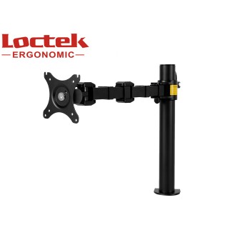 ΒΑΣΗ ΟΘΟΝΗΣ LOCTEK MOUNT 10" - 30" (SINGLE MONITOR) NEW