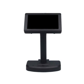 POS CUSTOMER DISPLAY 7" LED SCAN-IT LED702 NEW