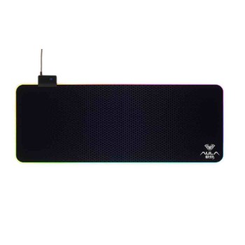 MOUSE PAD AULA RGB 80x30 NEW