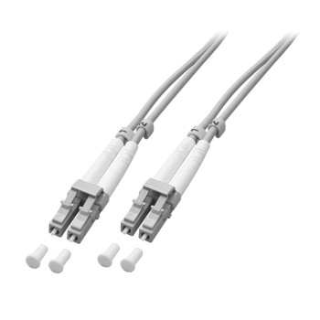 FIBER OPTICAL PATCH CORD LC-LC 3M OM3