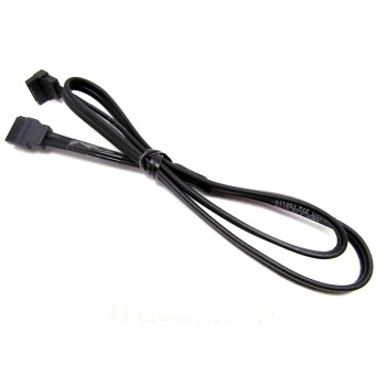 REFURBISHED HP OEM 25" SATA CABLE STRAIGHT CONNECTORS 611894-016 GRADE A