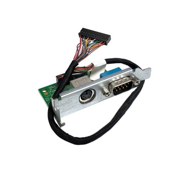 REFURBISHED DELL I/O SERIAL PANEL PS2  W/CABLE FOR DELL 3020 GRADE A