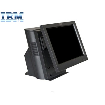 REFURBISHED POS PC IBM SUREPOS 500 AIO 15" DUAL CORE E1500/4GB/160GB GRADE A