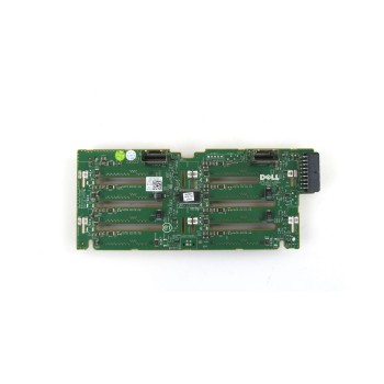 REFURBISHED BACKPLANE DELL POWEREDGE R710 8x2.5" 0MX827 GRADE A