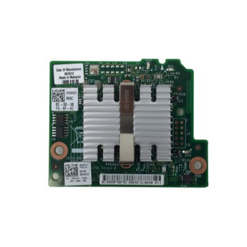 REFURBISHED BLADE NIC SRV 10GB DELL x520 10GB DUAL PORT MEZZANINE GRADE A