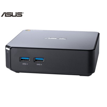 REFURBISHED PC ASUS CN62 I7-5500U/4GB/M.2-16GB/CHROME OS (No OS) GRADE A