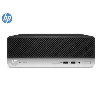 REFURBISHED PC GA+  GRADE A HP 400 G6 SFF I7-9700/8GB/256GB-SSD/NO-ODD (No OS)