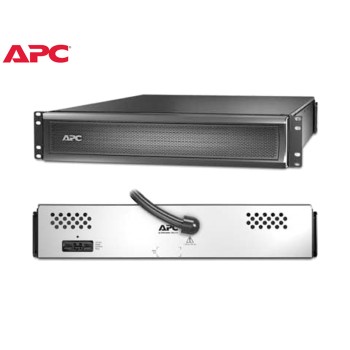 REFURBISHED UPS APC Smart-UPS X 120V External Battery Pack Rack/Tower GRADE A