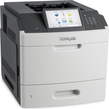 REFURBISHED PRINTER LASER LEXMARK MS812DE  LOW MAINT. KIT GRADE A