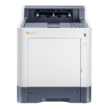REFURBISHED PRINTER LASER COLOR TRIUMPH ADLER P-C3560DN LOW TONERS GRADE A