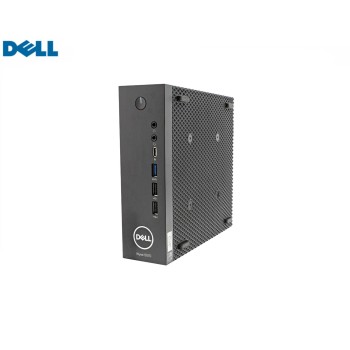 REFURBISHED PC WYSE THIN CLIENT 5070 EXTENDED SILVER J5005/8GB/M2-64GB (No OS) GRADE A
