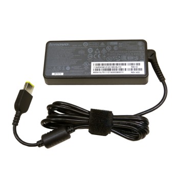 AC ADAPTER IBM-LENOVO 20.0V/3.25A/65W (YELLOW SQUARE)  - ADLX65NCC3A