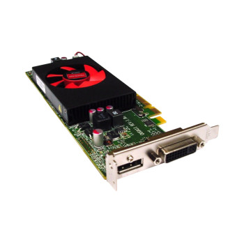 VGA 1GB ATI RADEON R5 240 DVI/DPORT PCI-E LP