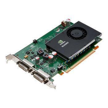 VGA 256MB  NVIDIA QUADRO FX 380 DUAL DVI PCI-E