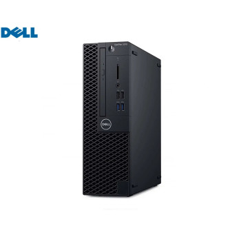 REFURBISHED PC GA  GRADE A DELL 3070 SFF I7-8700/16GB/256GB-SSD/NO-ODD (No OS)