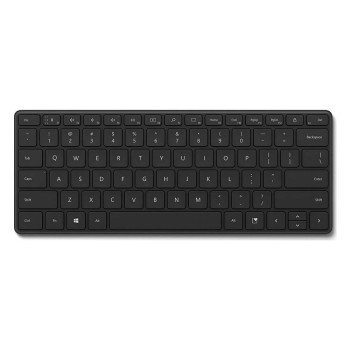 KEYBOARD MICROSOFT BLUETOOTH BLACK GR NEW