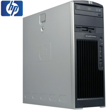 REFURBISHED PC WS HP XW6600 2x E5450 (4 CORES)/8GB/512GB-SSD/500GB/ODD/GT210 GRADE A (No OS)
