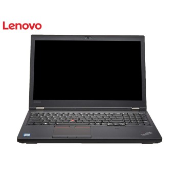 REFURBISHED NB GRADE A LENOVO P52 I7-8850H/15.6/16GB/512SSD/COA/CAM (No OS)