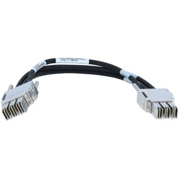 REFURBISHED CISCO STACKING CABLE TYPE 1 50CM STACK-T1-50CM GRADE A
