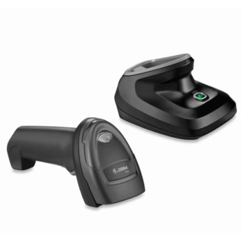 POS BARCODE SCANNER ZEBRA DS2278 WIRELESS BL-GR USB