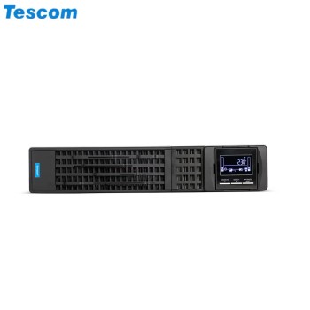 REFURBISHED UPS 2000VA 1102SRT TESCOM PRIME Plus 2000W RACK TYPE LCD  NEW GRADE A