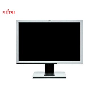 MONITOR 24" TFT IPS FUJITSU P24W-5 WH-BL MU GA-