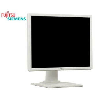 REFURBISHED MONITOR 19" TFT FUJITSU-SIEMENS A19-3 WH MU GRADE A