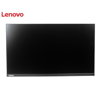 REFURBISHED MONITOR 24" IPS LENOVO TIO24D BL NO BASE  GRADE C