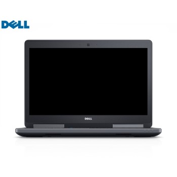 REFURBISHED NB GRADE A DELL PRECISION M7520 I7-6920HQ/15.6/32GB/512GB/CAM/GA-M